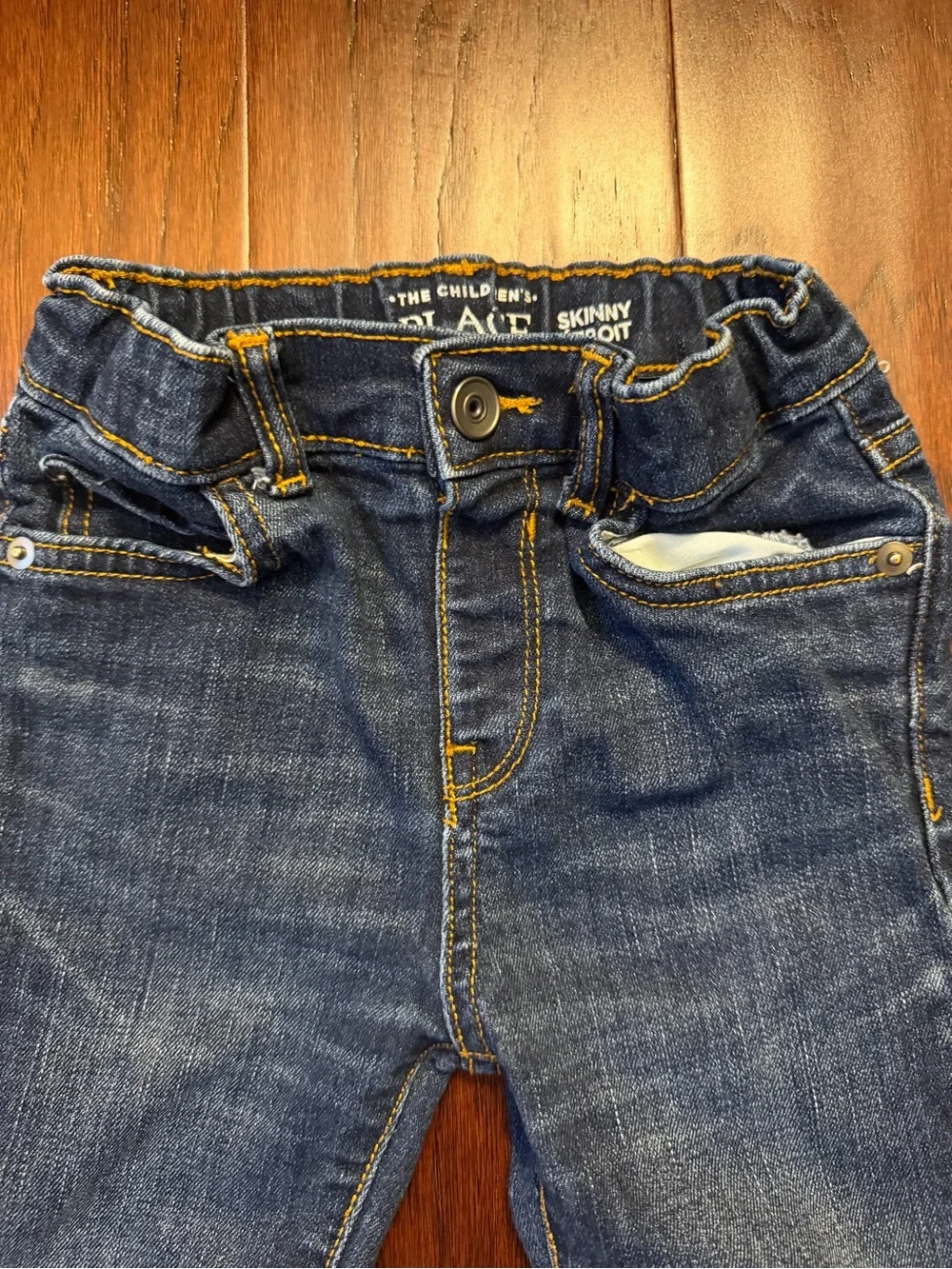 The Children’s Place skinny jeans in 3T